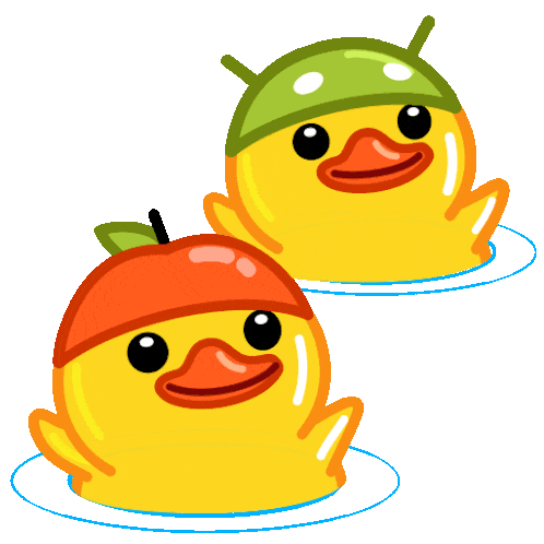 Telegeram 表情 - 打开